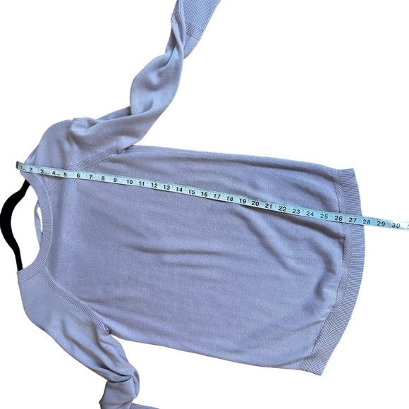 Lululemon Unity Drop Back Sweater- Cashmere Blend Sweater - Picture 13 of 13